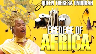 Ijele Elubego mu n onye ga agba egwu  Queen Theresa Onuorah pt 1 [upl. by Enialem]