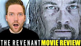 The Revenant  Movie Review [upl. by Stockmon]