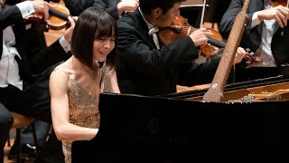 Ravel Piano Concerto in G  Ott · Rouvali · Berliner Philharmoniker [upl. by Yliak]