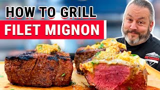 How To Grill Filet Mignon  Ace Hardware [upl. by Savory]