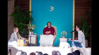 Gayatri Mantra Radical Devotion with Sri Mooji [upl. by Aizatsana]