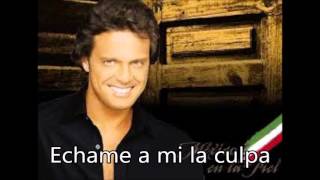 LuisMiguel Mix rancheras [upl. by Yenwat]