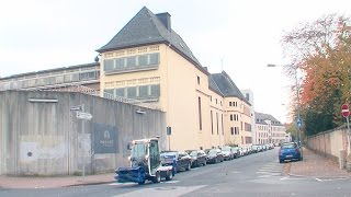 Auf dem altem JVAGelände in Höchst entsteht neuer Wohnraum [upl. by Cecilla542]