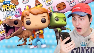 Lets Test Out Funko’s New Video Game Funko Pop Blitz [upl. by Aroel958]