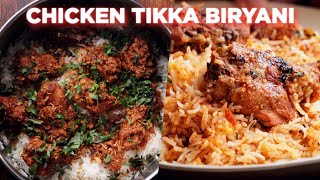 Perfect Chicken Tikka Biryani [upl. by Etnauj180]