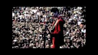 Muse  Invincible Live From Wembley Stadium [upl. by Alrick]