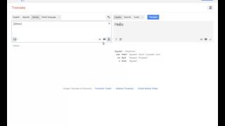 Internet Google prevodilac Google translate [upl. by Ace]