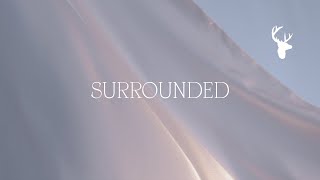 Surrounded Fight My Battles Official Lyric Video  Bethel Music feat Kari Jobe  Peace [upl. by Olav934]