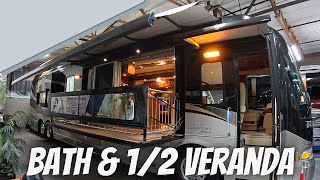 Country Coach Veranda 600 Magna Bath amp 12 [upl. by Ylrak]