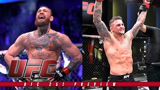 UFC 257 Preview Conor McGregor vs Dustin Poirier 2  CBS Sports HQ [upl. by Cavan]