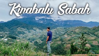 Kundasang Sabah cantik Melampau  aku kena SCAM Malim Gunung Kinabalu [upl. by Aizatsana41]