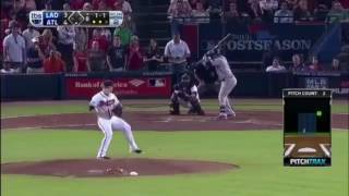 MLB Fastest PitchesHD [upl. by Nowed]