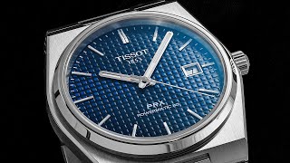 The New Tissot PRX Powermatic 80 [upl. by Friedland163]