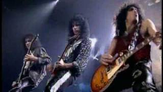 KISS quotI Want Youquot live in Detroit 90 [upl. by Dripps]