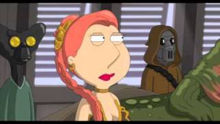 Family Guy Star Wars Head Nod [upl. by Dyraj798]