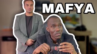 MAFYA İŞ GÖRÜŞMESİ KÖTÜ BİTTİ [upl. by Denie]