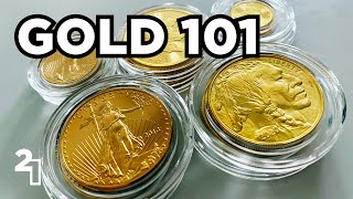 Buying Gold Coins  Everything You Need To Know [upl. by Blaine]