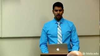 Nabeel Qureshi Jesus in Islam vs Jesus in Christianity  Apologetics to Islam [upl. by Karna]