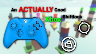 Roblox Studio  for JToH How to PROPERLY make Xbox Shiftlock [upl. by Tnomed]