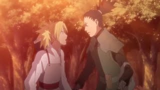 Shikamaru and Temari Go To A Hot Spring English Dub [upl. by Suravart]