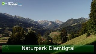 Naturpark Diemtigtal  Berner Oberland  Schweiz [upl. by Edrei]