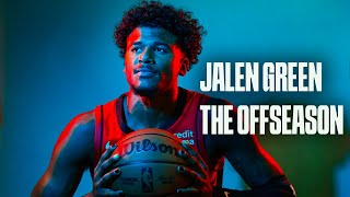 Jalen Green The OFFSEASON  Full Documentary [upl. by Eehsar]