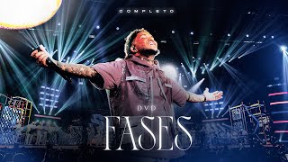 Suel  DVD Fases  Ao Vivo COMPLETO [upl. by Ennahs]