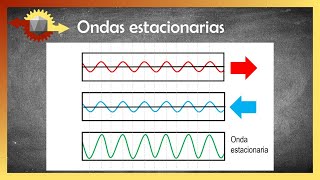 Física  Ondas estacionarias [upl. by Aneekan757]