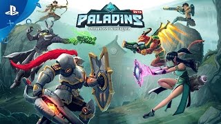 Paladins Tutorial  Account Linking [upl. by Eanehs]