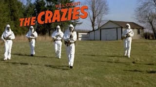 The Crazies 1973 Kill Count [upl. by Schechter]