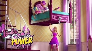 Barbie  Barbie Malibu House Playset Demo Video [upl. by Kalbli]