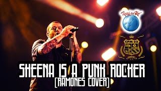 CPM 22  Sheena Is a Punk Rocker Ramones Cover Ao Vivo no Rock in Rio [upl. by Binetta]