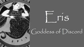 Greek Mythology Story of Eris [upl. by Sorazal]