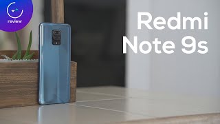 Redmi Note 9S  Review en español [upl. by Geesey]