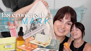 Descubriendo ¿amorsitos de Primark  Las crónicas de Primark volVI [upl. by Nallij347]