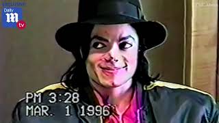 Michael Jacksons extraordinary 1996 interrogation on abuse claims [upl. by Callida]