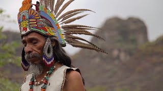 Danza a Quetzalcóatl  Fiesta Nacional Documental [upl. by Brottman335]