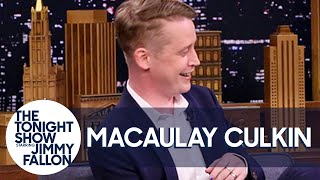 Macaulay Culkin Responds to Home Alone Conspiracy Theories [upl. by Neelloc]