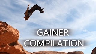 Ultimate Gainer Compilation [upl. by Nywde4]