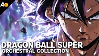 Dragon Ball Super Epic Orchestral Covers Collection [upl. by Sperry]