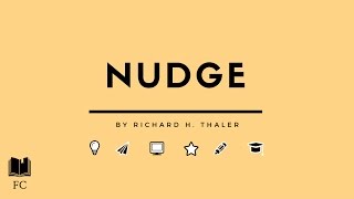 Nudge Summary in 2 Minutes [upl. by Esorlatsyrc213]