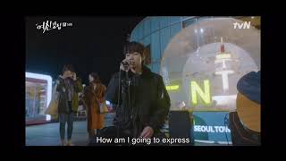 Hwang In Yeop Han SeoJun Singing Flowerpot by Alex True Beauty Kdrama Ep 14 ENG SUB [upl. by Veejar]