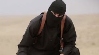 Who is Jihadi John  in 60 seconds [upl. by Eiddal]