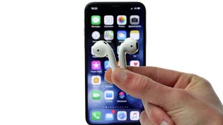 Comment retrouver vos AirPods perdus iOS [upl. by Norehs549]