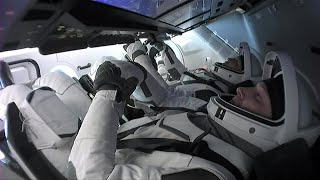 SpaceX Crew1s return to Earth  See the highlights [upl. by Heise]