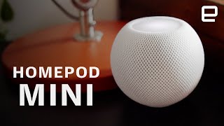 Apple HomePod mini review [upl. by Ai]