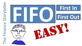 First In First Out FIFO inventory method [upl. by Mcmaster647]