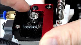 Section 41 Extruder Troubleshooting featuring the Ender 3 [upl. by Duwe]