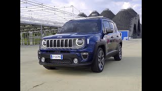 Essai Jeep Renegade 10 l 120 ch Limited 2018 [upl. by Gad]