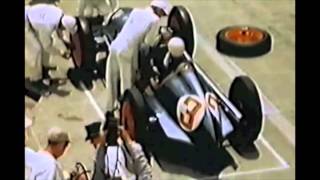 Formula 1 Pit Stops 1950 amp Today [upl. by Amer]